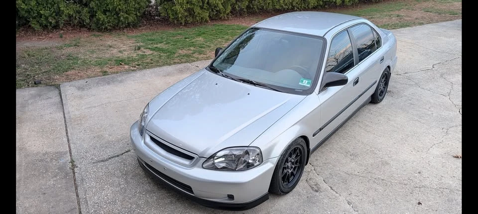 1999 Honda EK Civic - Image 9 of 13