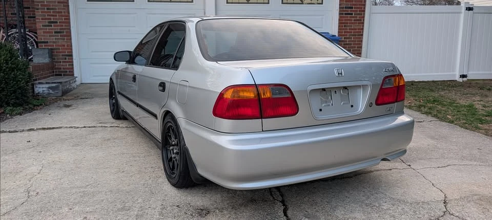 1999 Honda EK Civic - Image 6 of 13