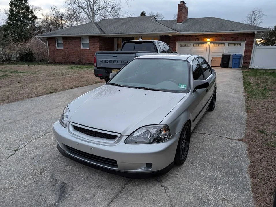 1999 Honda EK Civic - Image 2 of 13
