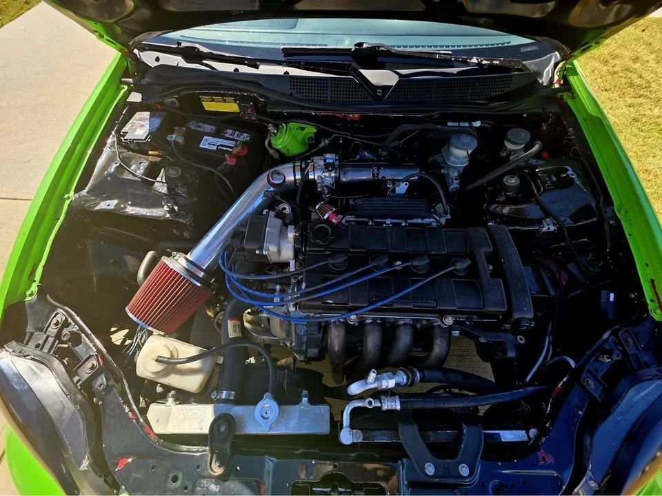 1999 Honda EM1 Civic Si - Image 13 of 13