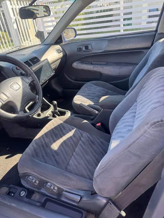 1999 Honda EM1 Civic Si - Image 11 of 20