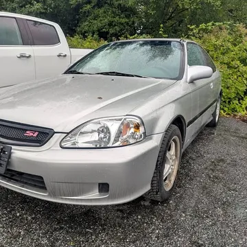 1999 Honda Civic Si
