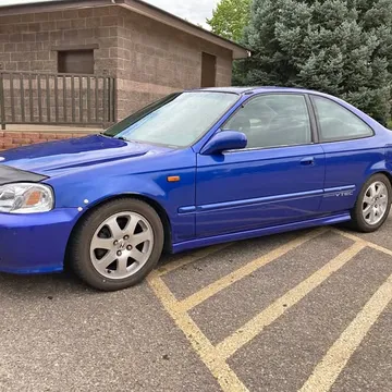 1999 Honda Civic Si