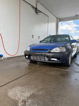 1999 Honda Civic Turbo