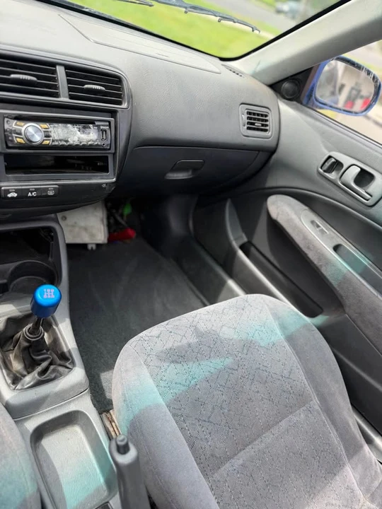 1999 Honda EK Civic - Image 6 of 10