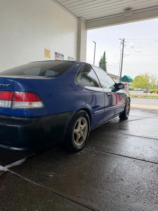 1999 Honda EK Civic - Image 3 of 10