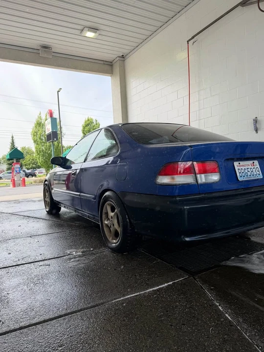 1999 Honda EK Civic - Image 2 of 10