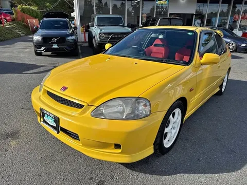 1999 Honda Civic Type R