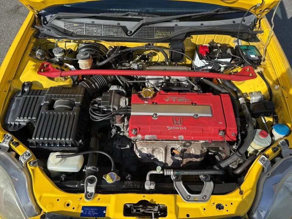 1999 Honda EK9 Civic Type R - Image 15 of 20