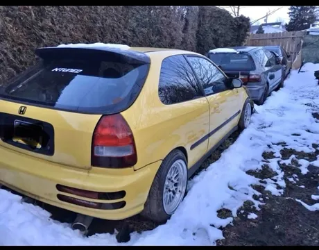 1999 Honda Civic Type R