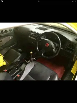 1999 Honda EK9 Civic Type R - Image 4 of 4