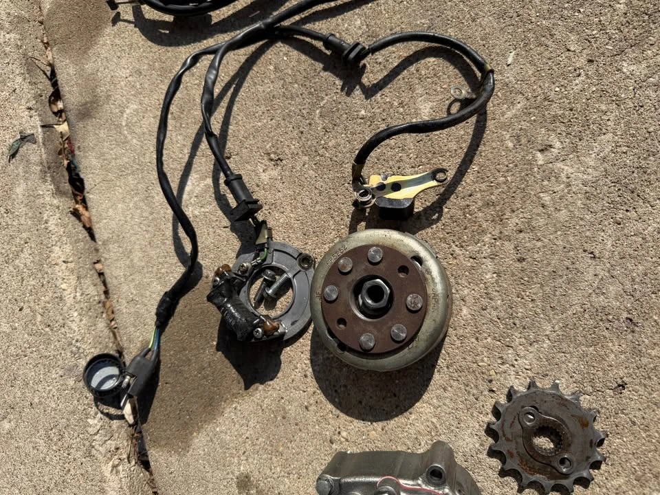1999 Honda CR-V 1st Gen - Image 17 of 20