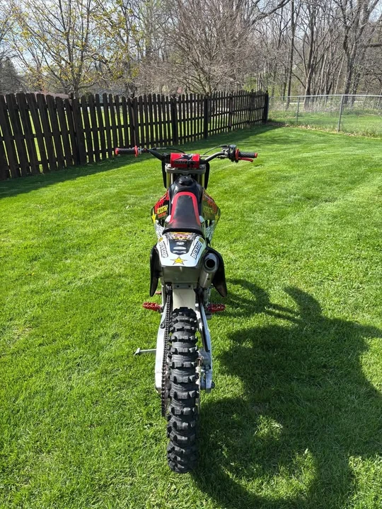 1999 Honda CR - Image 4 of 9