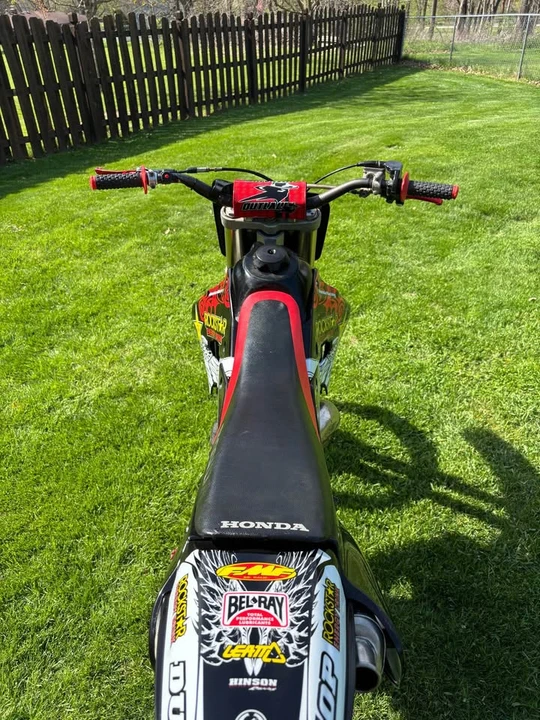 1999 Honda CR - Image 5 of 9