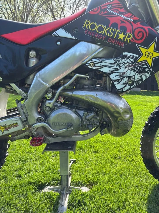 1999 Honda CR - Image 7 of 9
