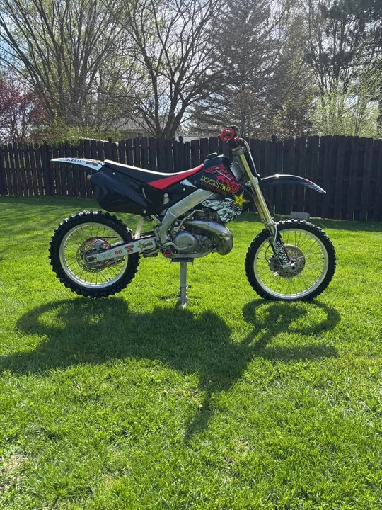 1999 Honda CR - Image 6 of 9