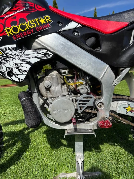 1999 Honda CR - Image 3 of 9