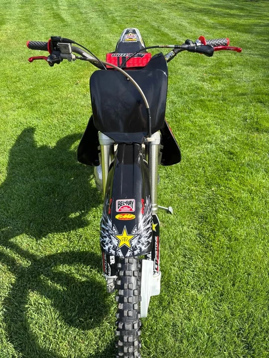 1999 Honda CR - Image 9 of 9