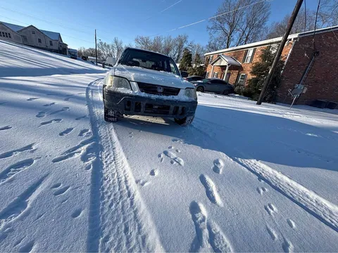 1999 Honda CR-V
