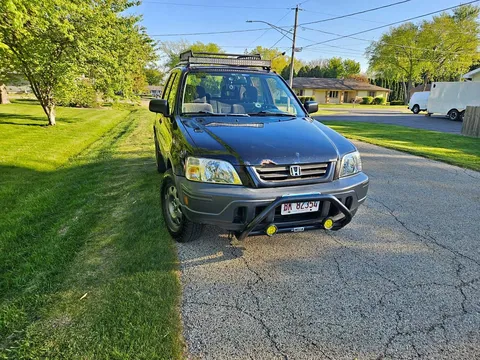 1999 Honda CR-V