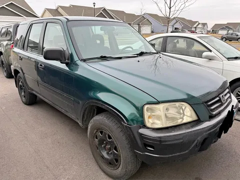 1999 Honda CR-V EX