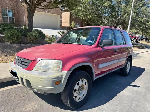 1999 Honda CR-V EX