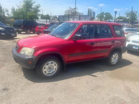 1999 Honda CR-V EX