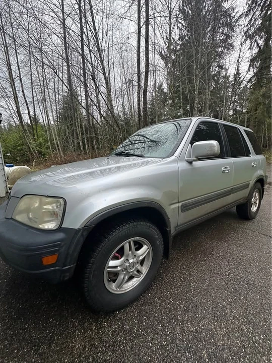 1999 Honda CR-V 1st Gen - Image 3 of 11