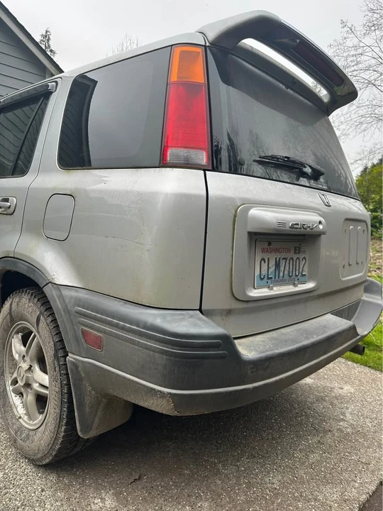 1999 Honda CR-V 1st Gen - Image 10 of 11