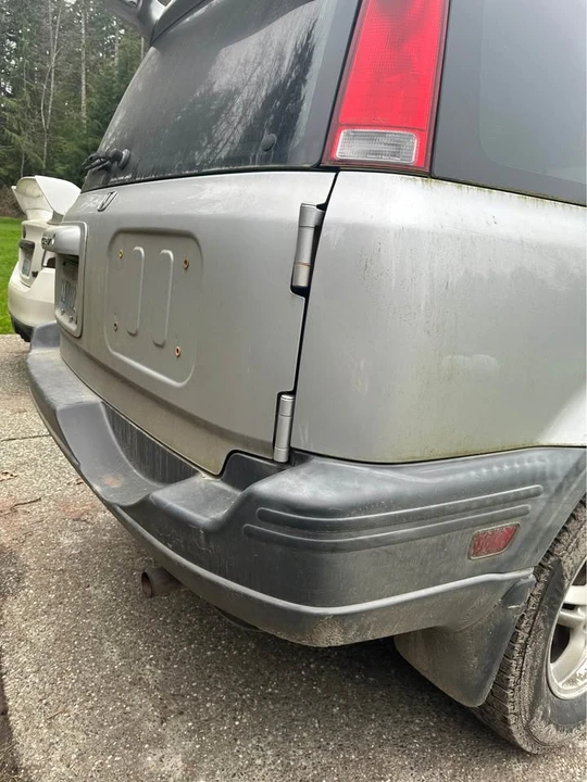 1999 Honda CR-V 1st Gen - Image 11 of 11