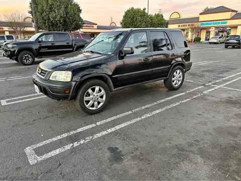 1999 Honda CR-V EX