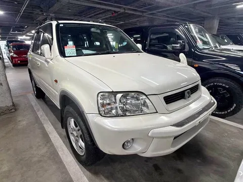 1999 Honda CR-V JDM RHD