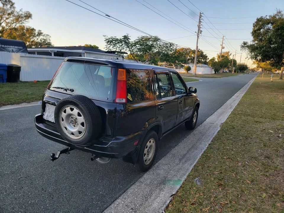 1999 Honda CR-V 1st Gen - Image 5 of 6