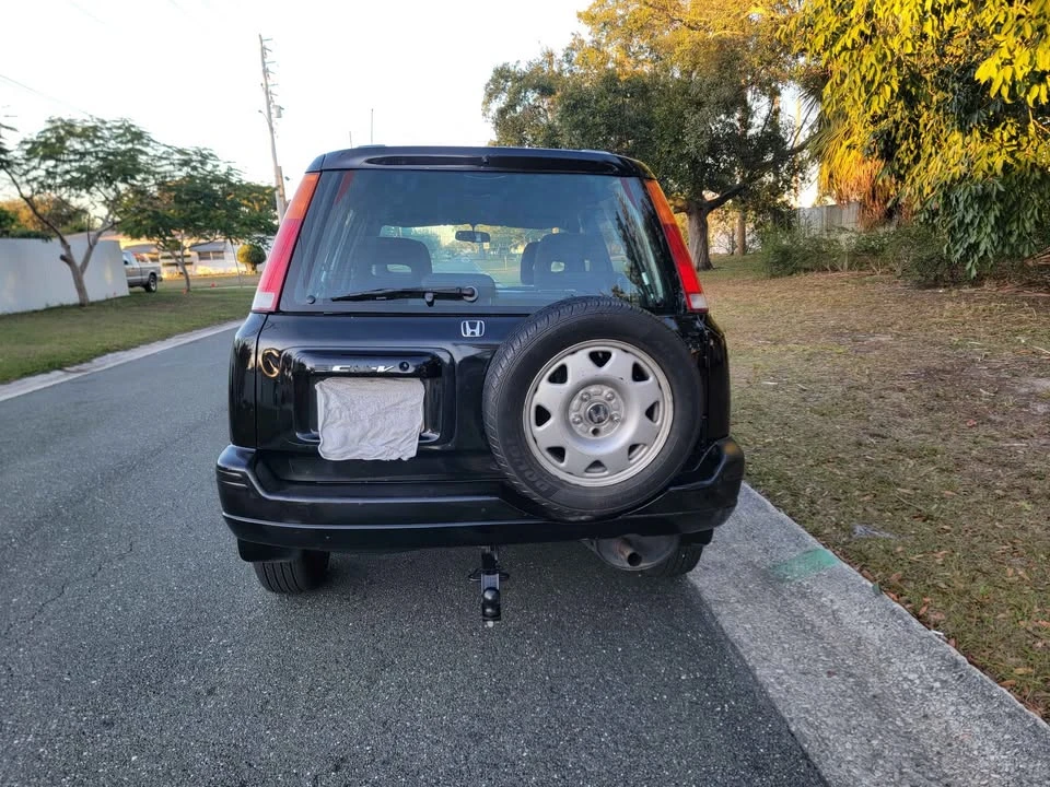 1999 Honda CR-V 1st Gen - Image 6 of 6