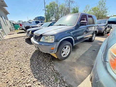1999 Honda CR-V LX