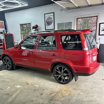 1999 Honda CR-V