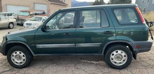 1999 Honda CR-V 1st Gen - Image 2 of 9