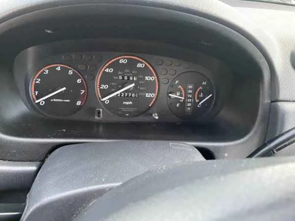 1999 Honda CR-V 1st Gen - Image 6 of 9