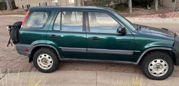 1999 Honda CR-V 1st Gen - Image 3 of 9