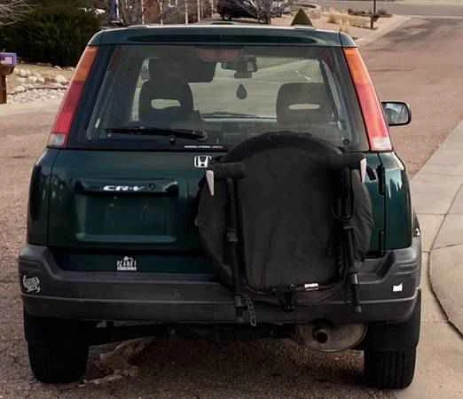 1999 Honda CR-V 1st Gen - Image 9 of 9