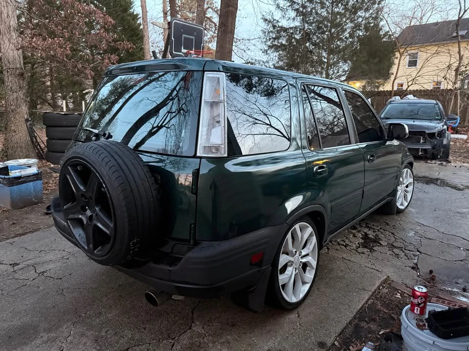 1999 Honda CR-V 1st Gen - Image 3 of 9