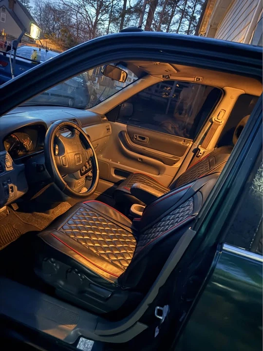 1999 Honda CR-V 1st Gen - Image 5 of 9