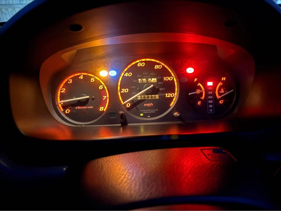 1999 Honda CR-V 1st Gen - Image 9 of 9