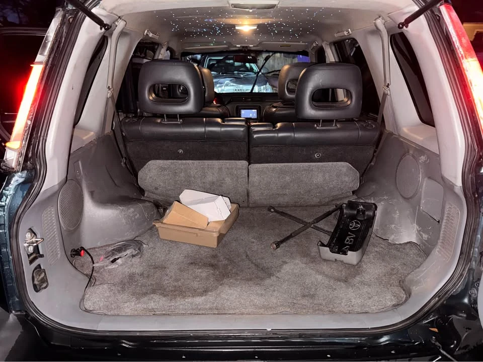 1999 Honda CR-V 1st Gen - Image 6 of 9