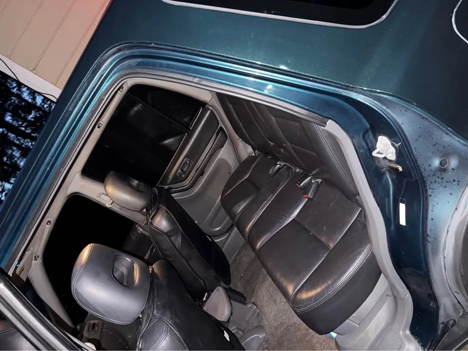 1999 Honda CR-V 1st Gen - Image 7 of 9