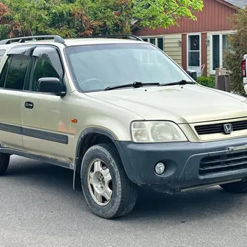1999 Honda CR-V JDM