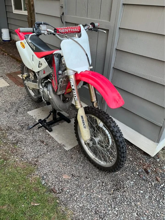 1999 Honda CR - Image 5 of 6