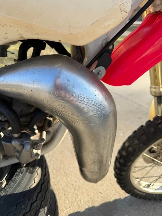 1999 Honda CR - Image 4 of 7