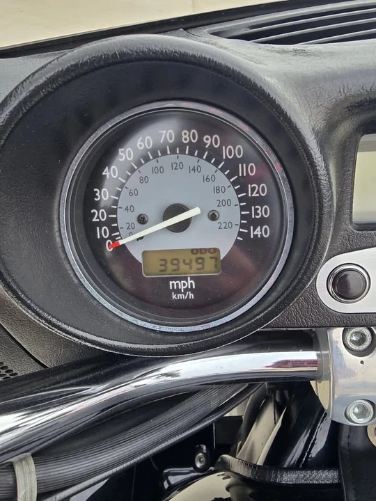 1999 Honda Gold Wing - Image 9 of 9