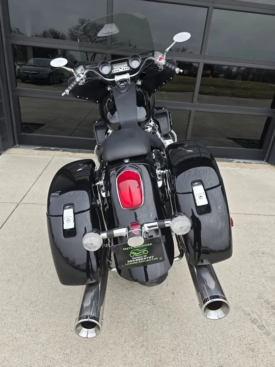 1999 Honda Gold Wing - Image 7 of 9